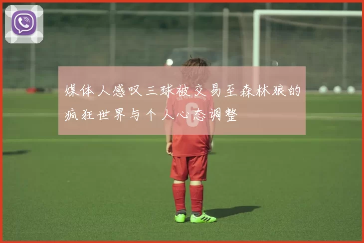 媒体人感叹三球被交易至森林狼的疯狂世界与个人心态调整